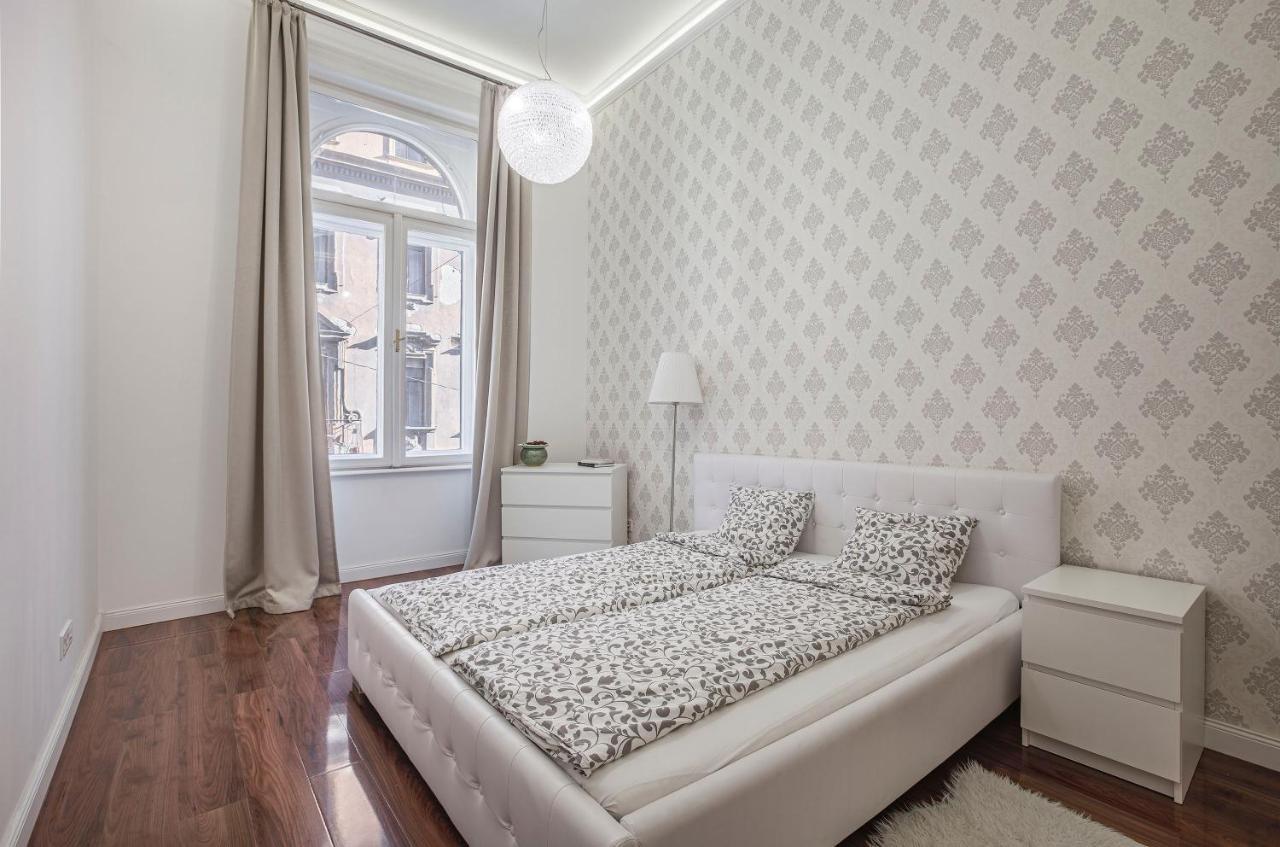 Apartament Luxury Art Deco Flat / Big Balcony Budapeszt Zewnętrze zdjęcie