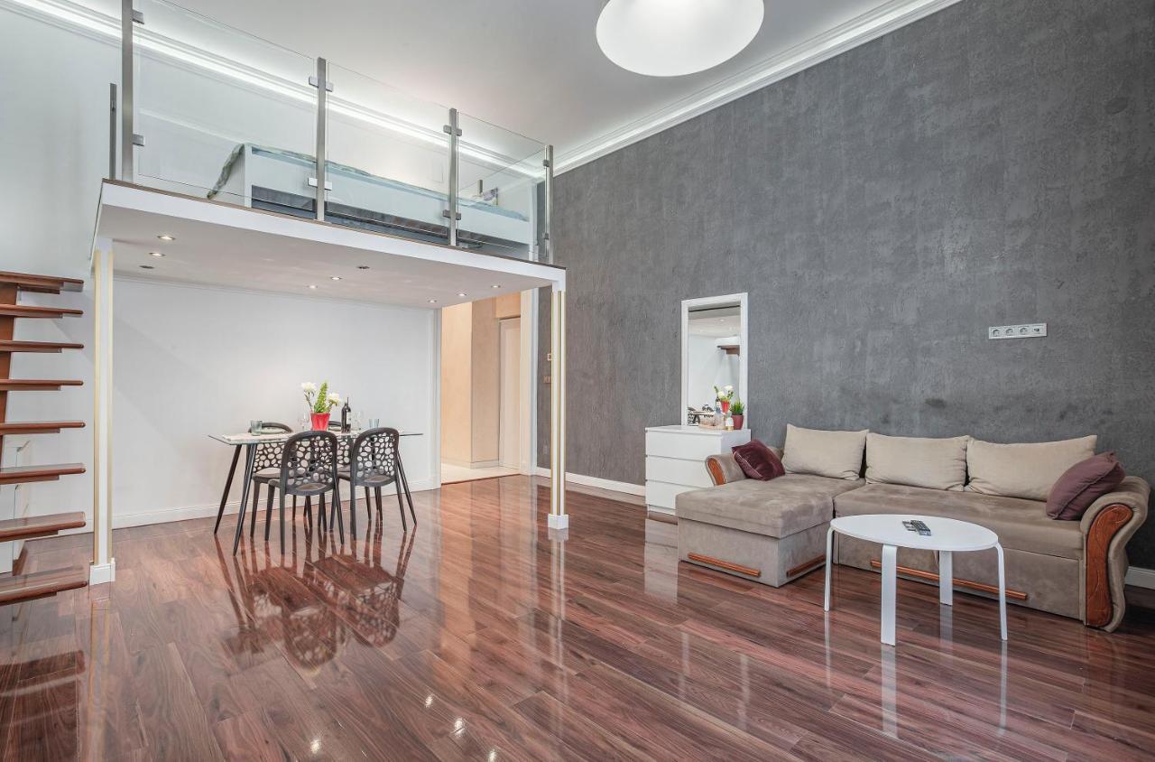 Apartament Luxury Art Deco Flat / Big Balcony Budapeszt Zewnętrze zdjęcie