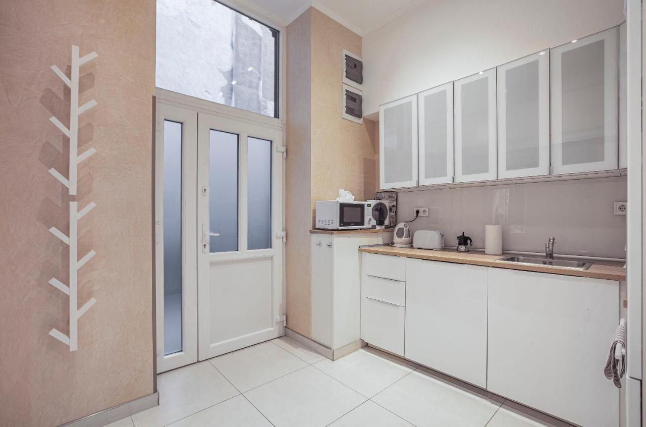 Apartament Luxury Art Deco Flat / Big Balcony Budapeszt Zewnętrze zdjęcie