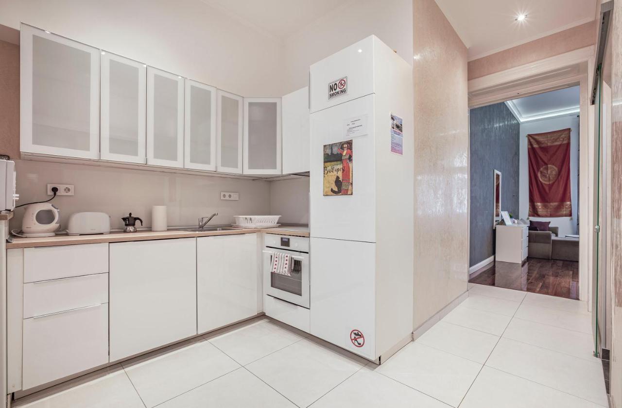 Apartament Luxury Art Deco Flat / Big Balcony Budapeszt Zewnętrze zdjęcie
