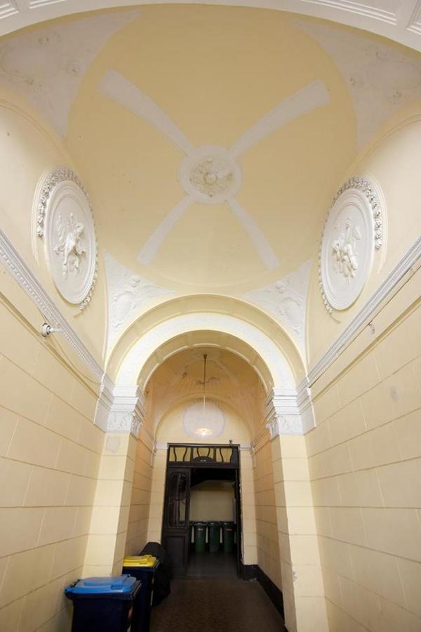 Apartament Luxury Art Deco Flat / Big Balcony Budapeszt Zewnętrze zdjęcie