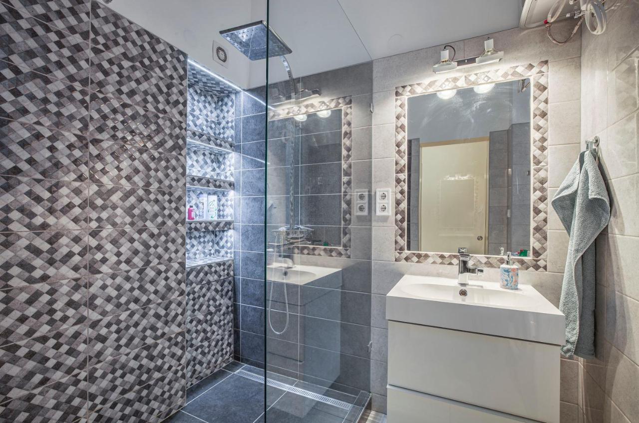 Apartament Luxury Art Deco Flat / Big Balcony Budapeszt Zewnętrze zdjęcie